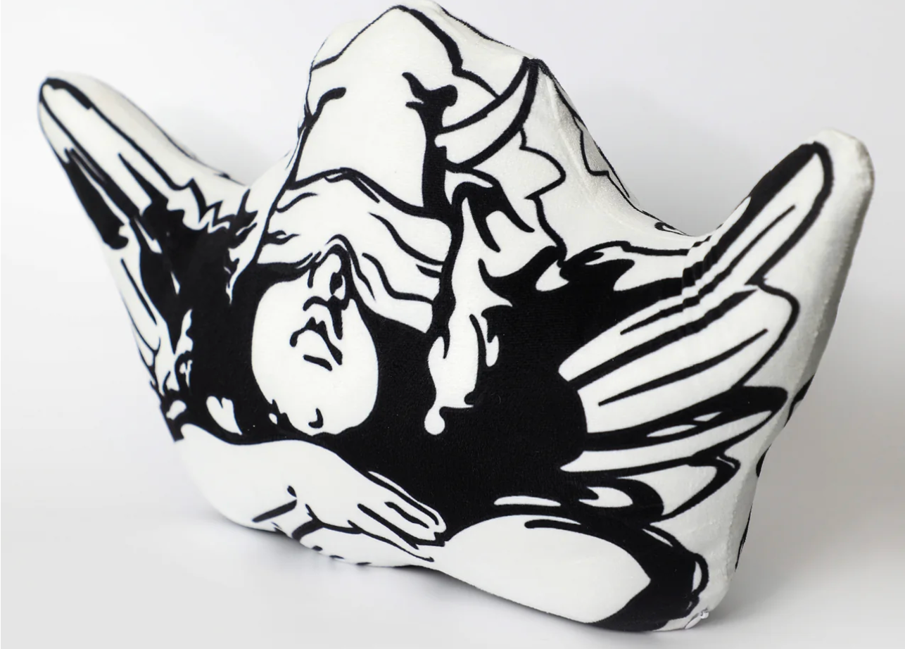 Boys Lie Pillow