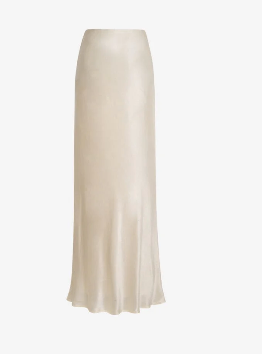 Rumored Archive Bias Maxi Skirt