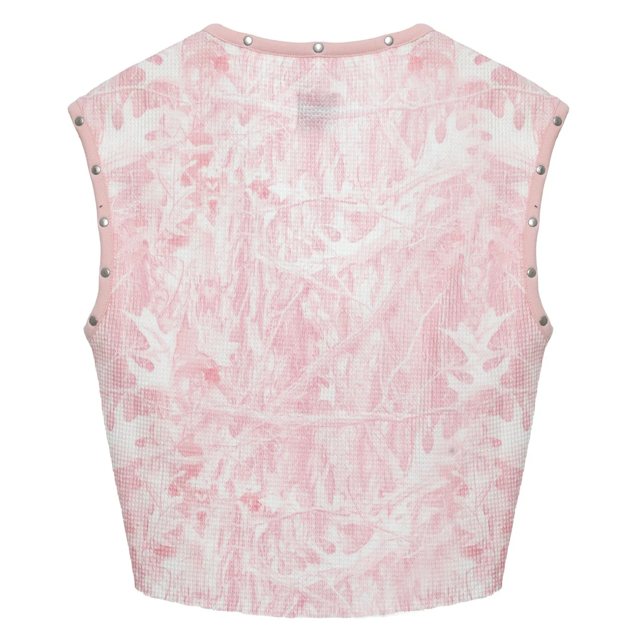 BOYS LIE PINK MANHUNT REBEL TANK