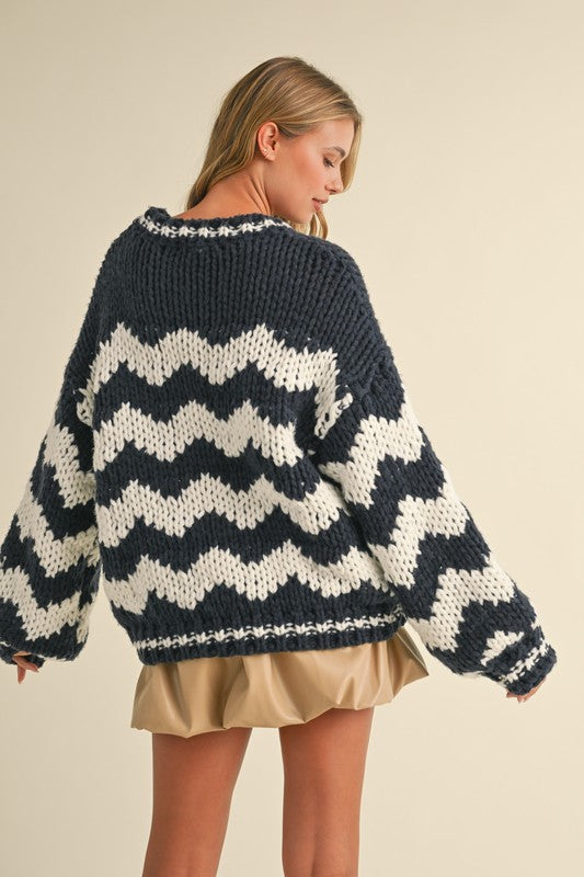 Cabin Sweater