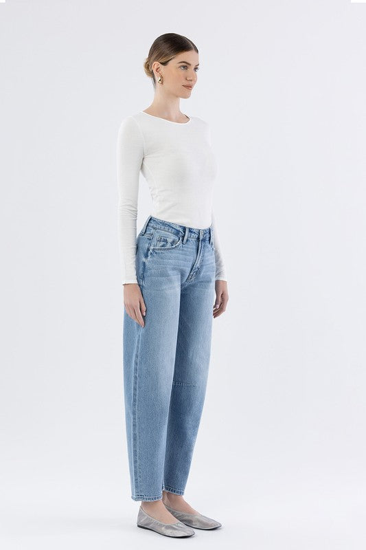 Vervet Barrel Jeans