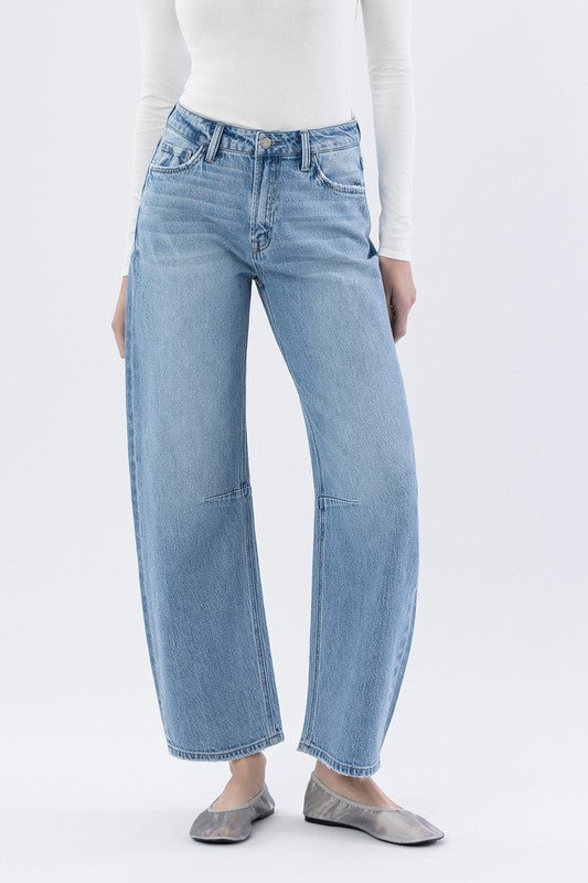 Vervet Barrel Jeans