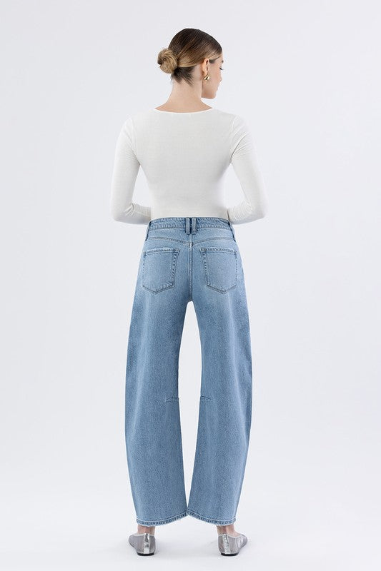 Vervet Barrel Jeans