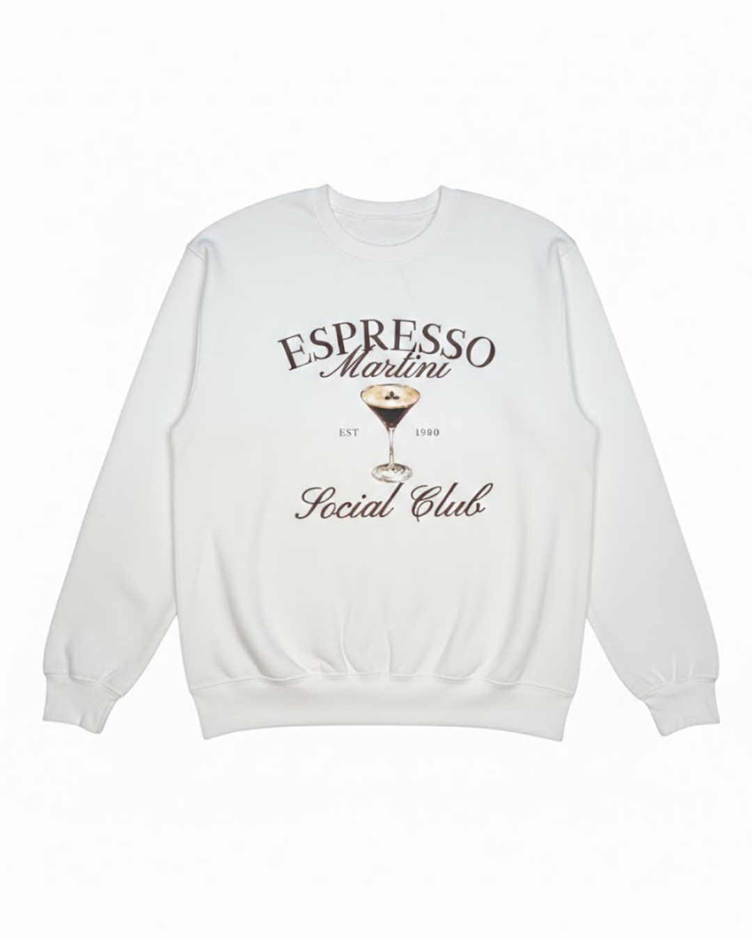 Espresso Martini Social Club Crew
