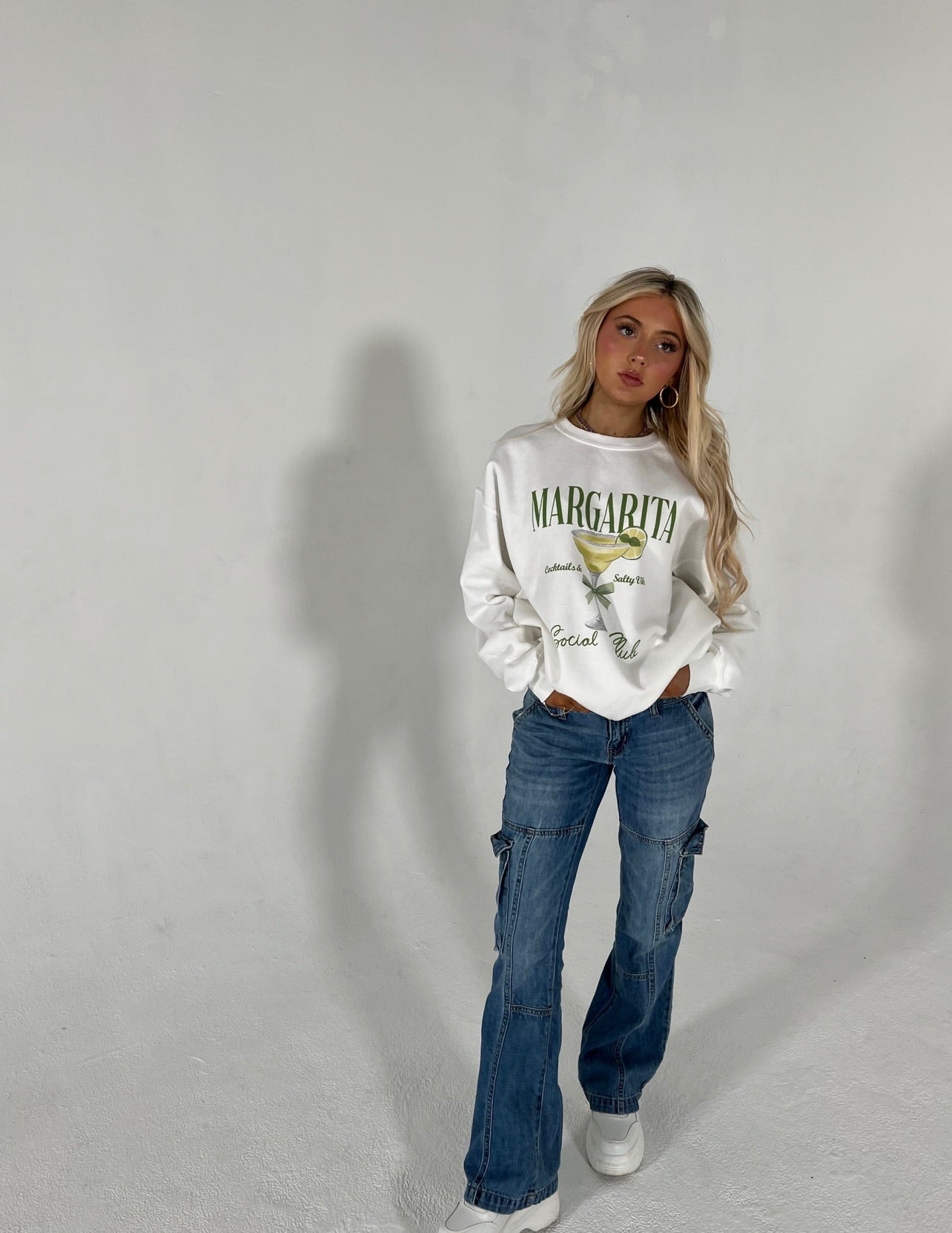 Margarita Crewneck