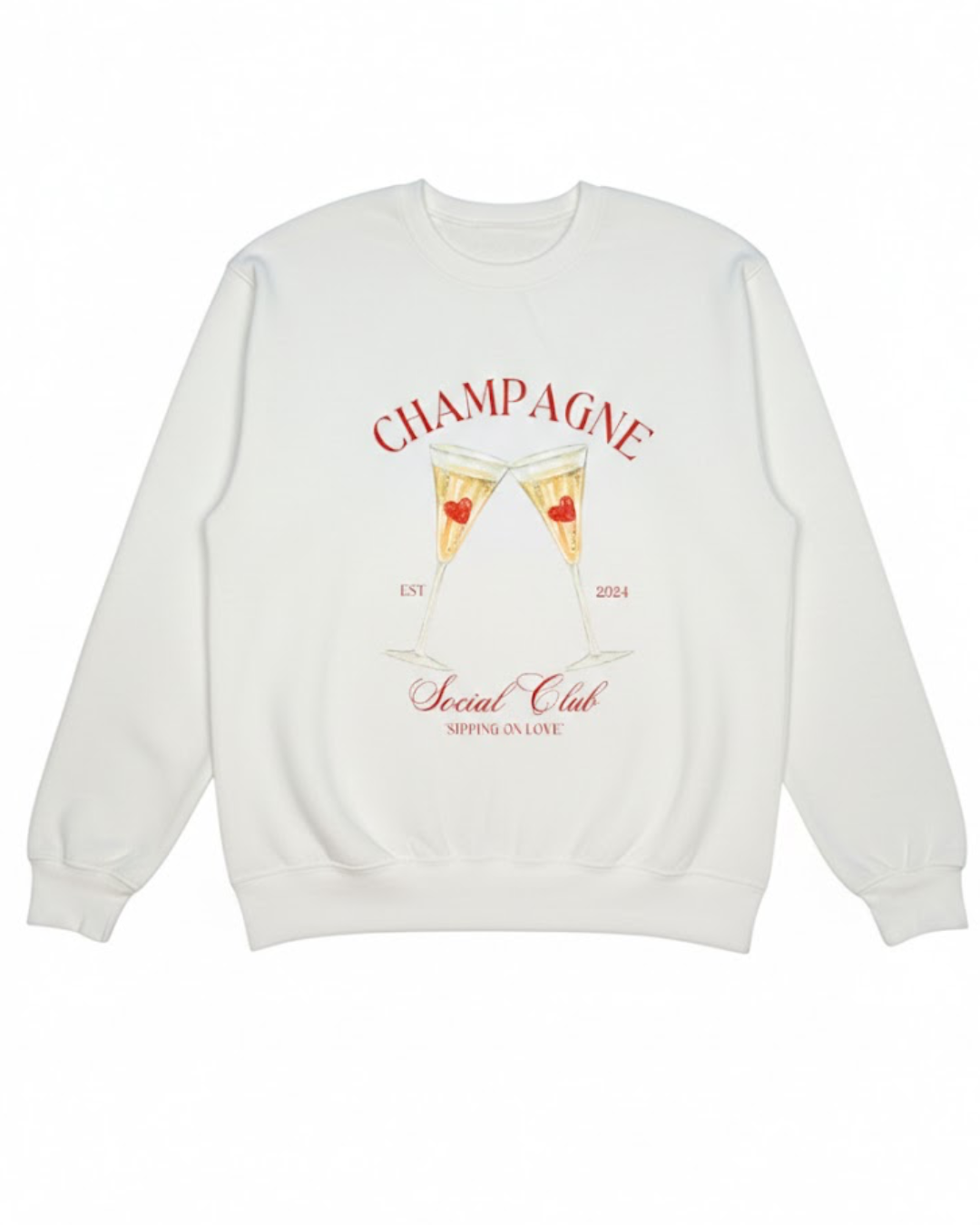 Champagne Social Club Crew