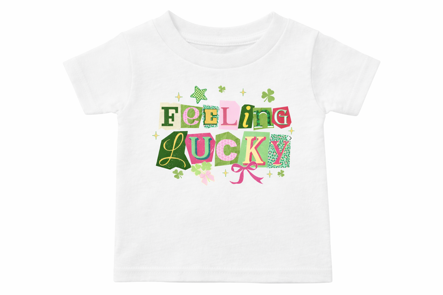 Feeling Lucky Tee