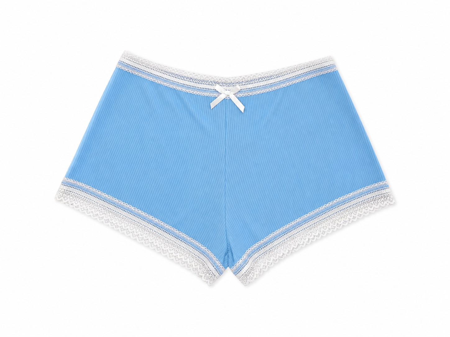 Blue Lounge Shorts