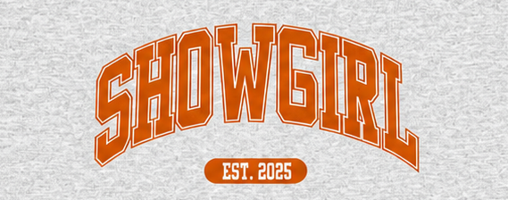 Showgirl Crewneck Sweatshirt