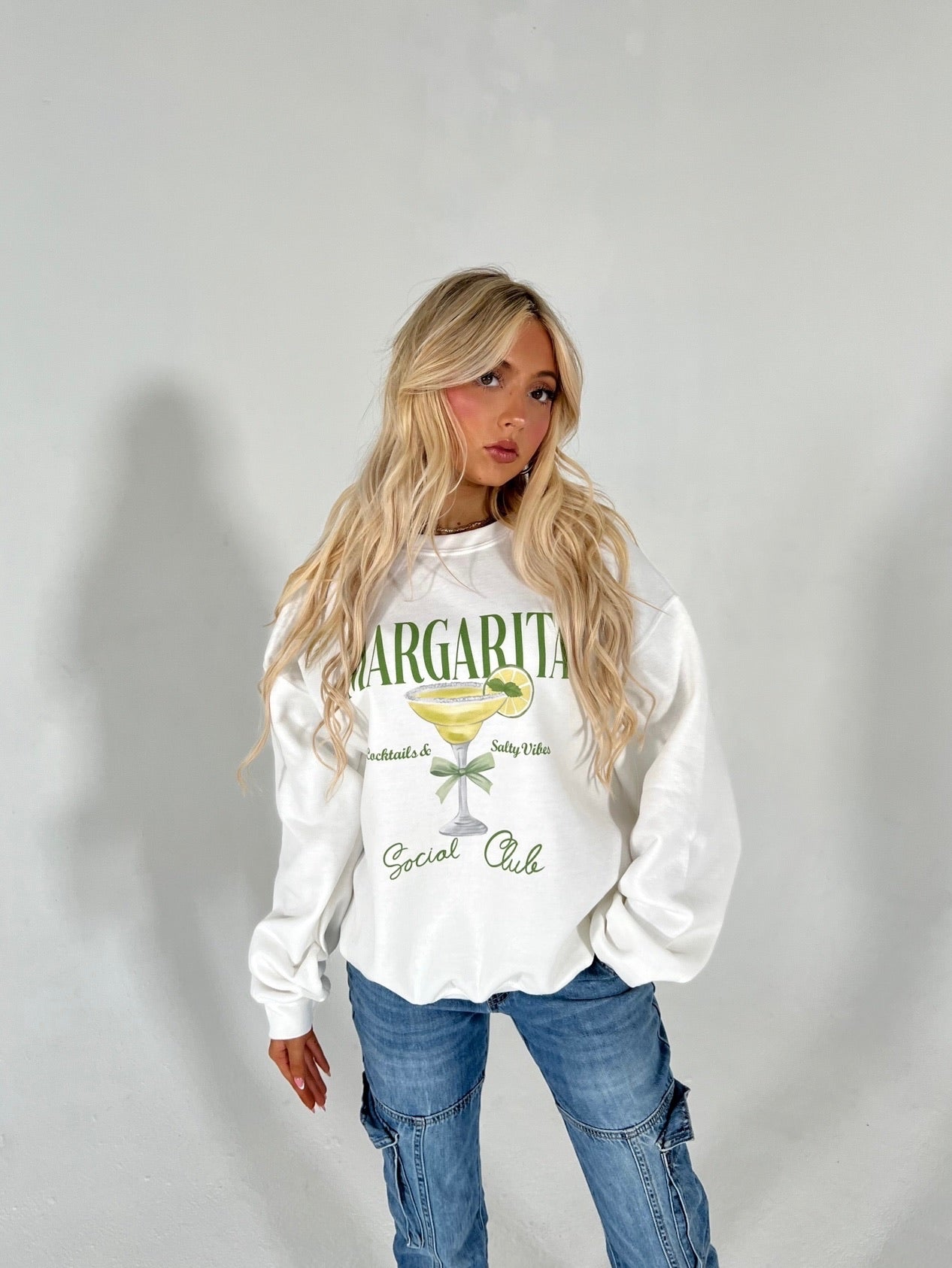 Margarita Crewneck