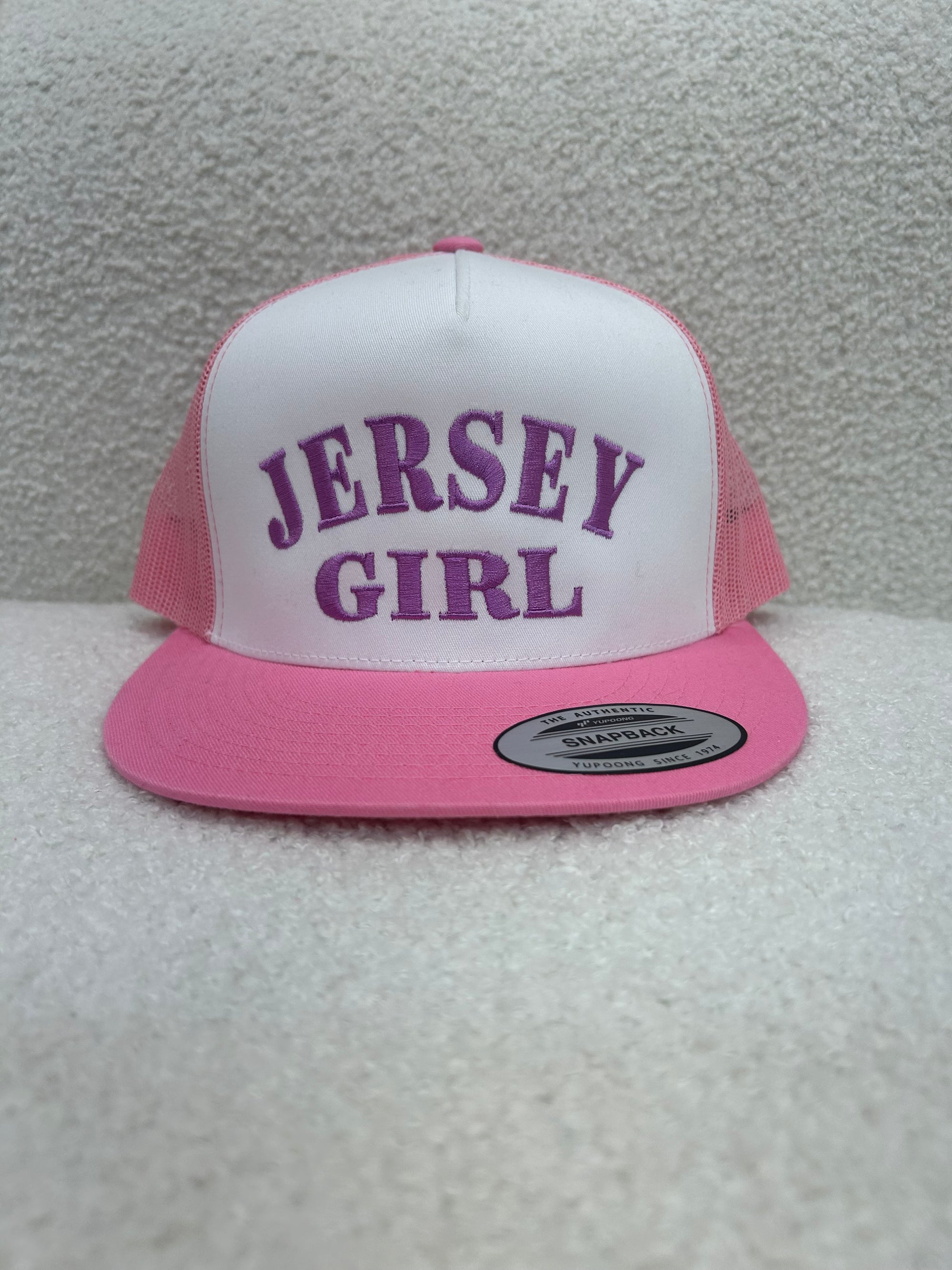 Jersey Girl Snap Back