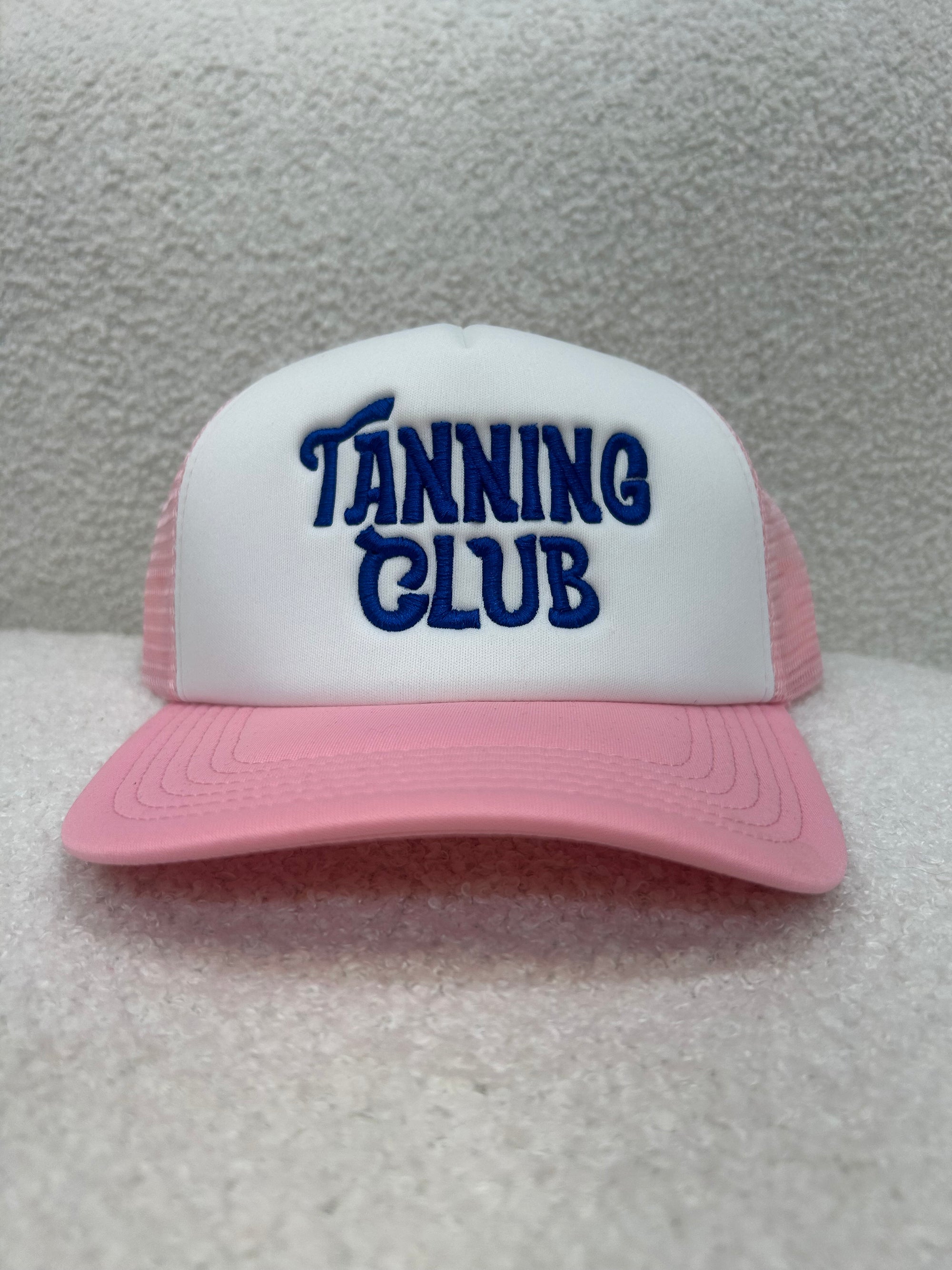 Tanning Club Snap Back