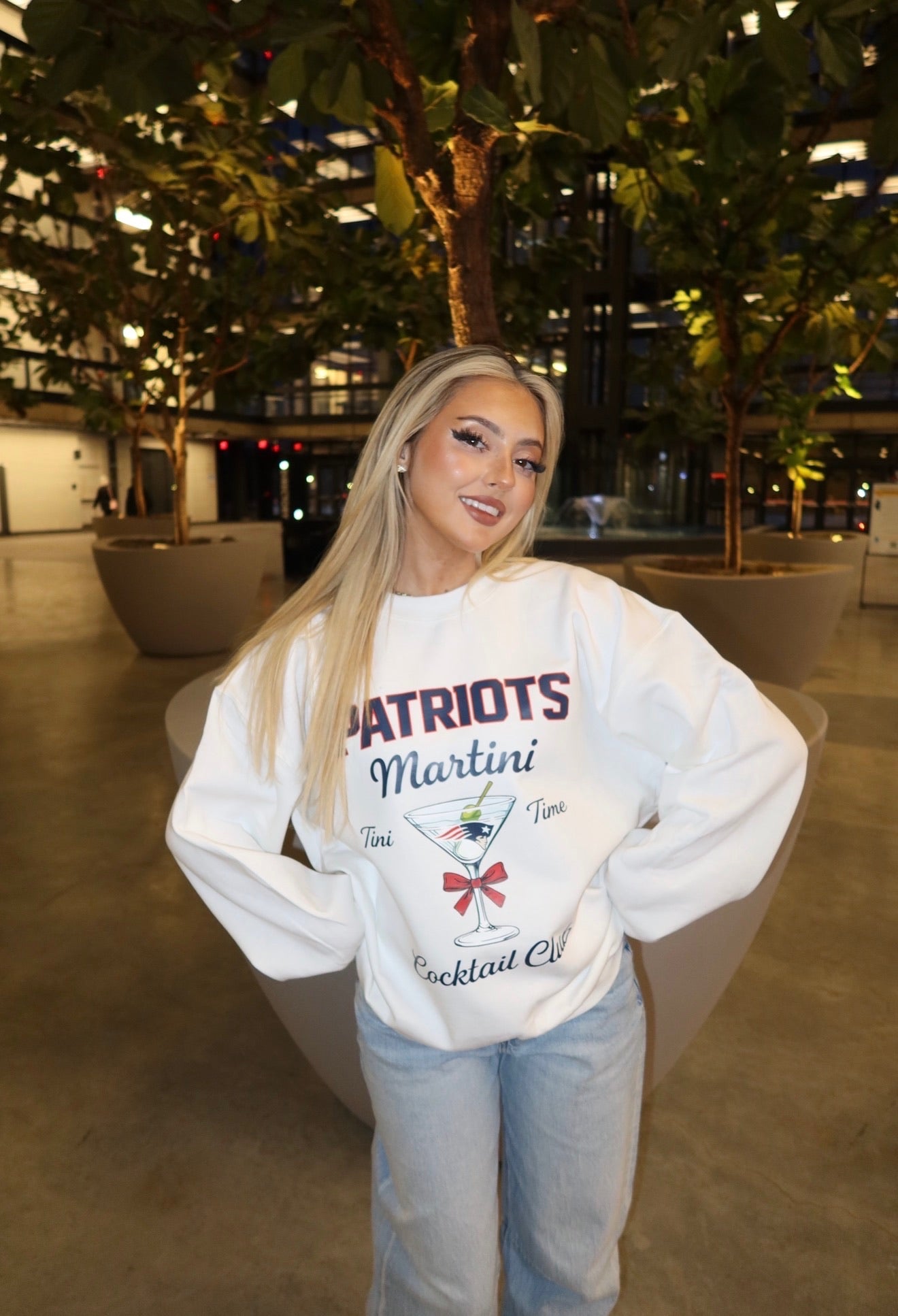 Patriots Cocktail Club Crew