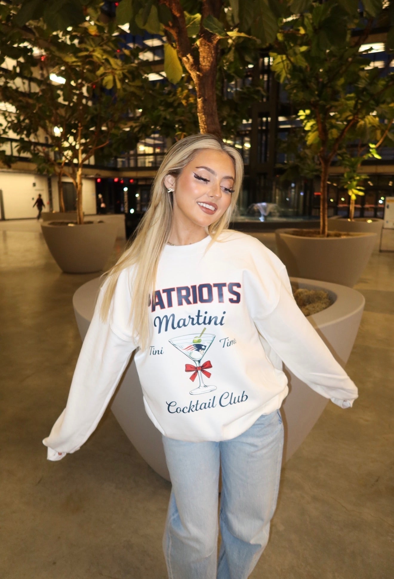 Patriots Cocktail Club Crew