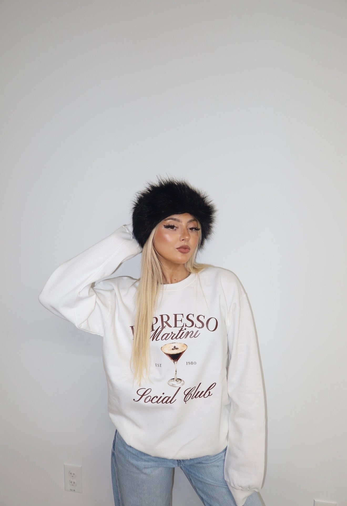 Espresso Martini Social Club Crew