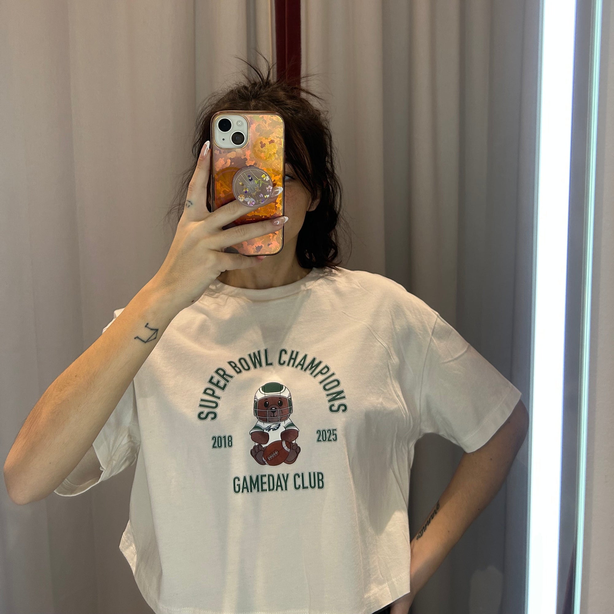 Eagles Super Bowl Champions Tee