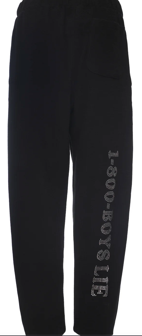 Boys Lie Black 1-800 Kara Crew Remix Pants