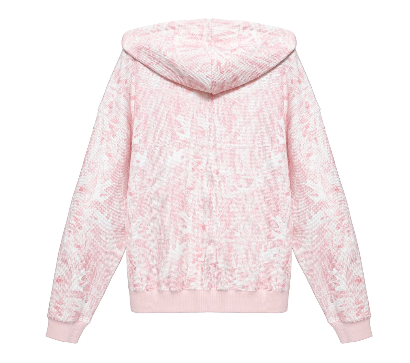 Boys Lie Pink Manhunt Racer Hoodie