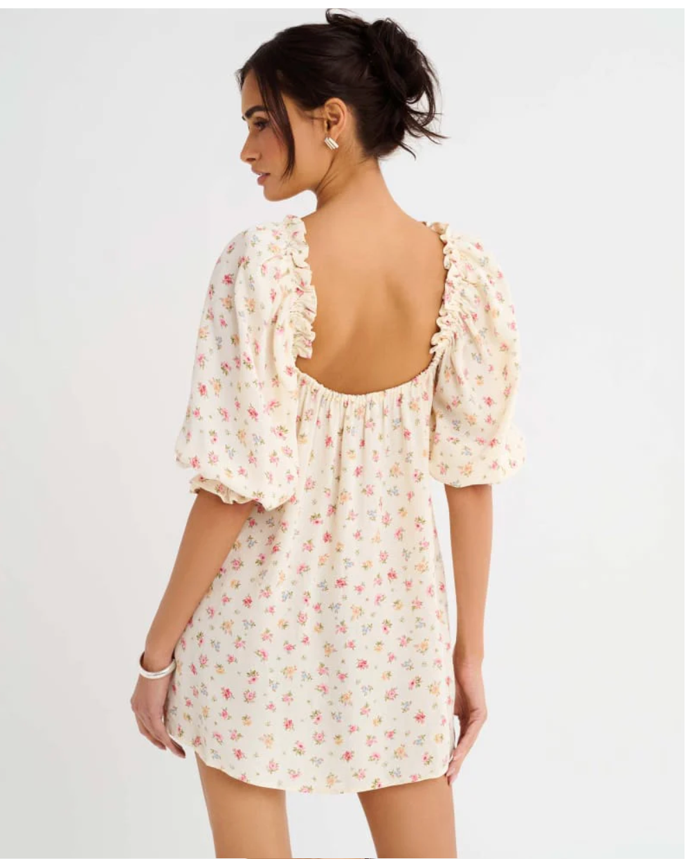 Rumored Darling Mini Dress