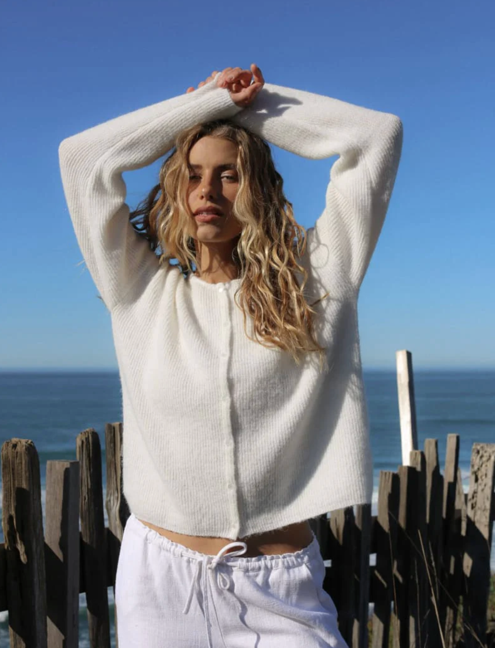 Rumored Newport Cardigan