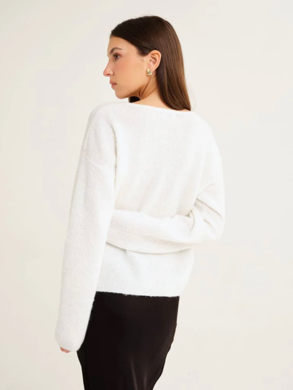 Rumored Newport Cardigan
