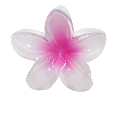 EMI JAY SUPER BLOOM CLIP IN WILD ORCHID
