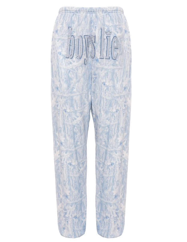Boys Lie Blue Manhunt Kimmy Pant