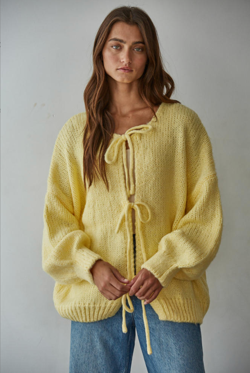 Daisy Daydream Cardigan