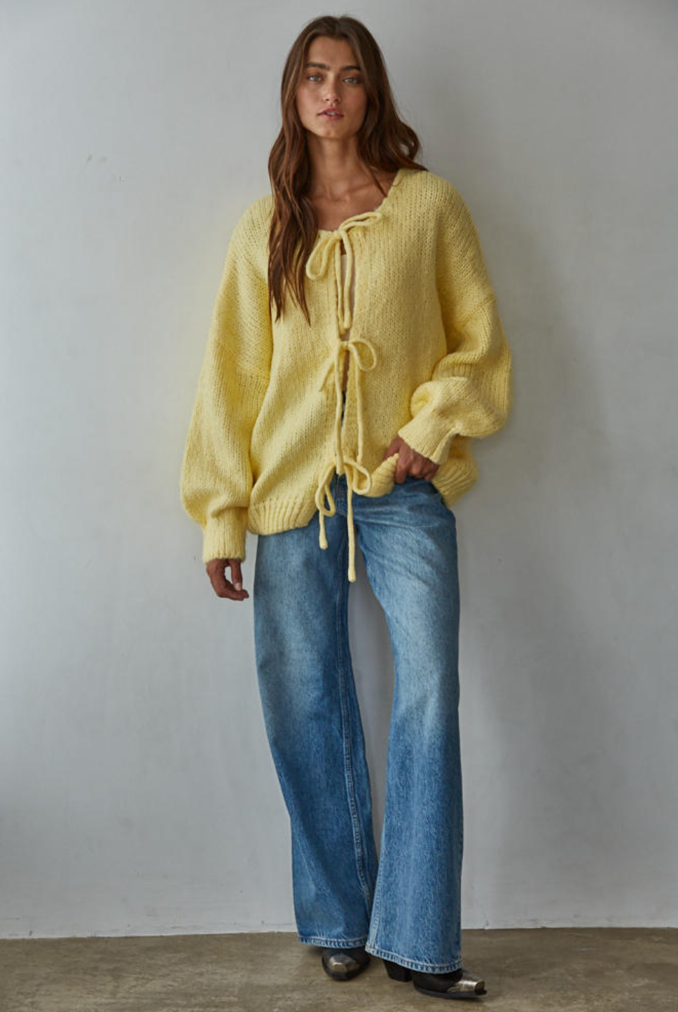 Daisy Daydream Cardigan