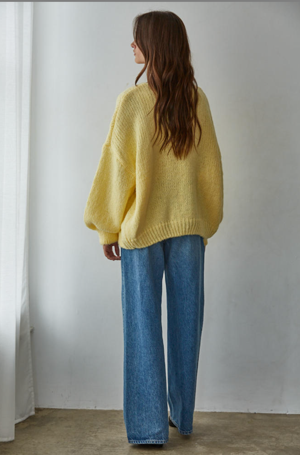 Daisy Daydream Cardigan
