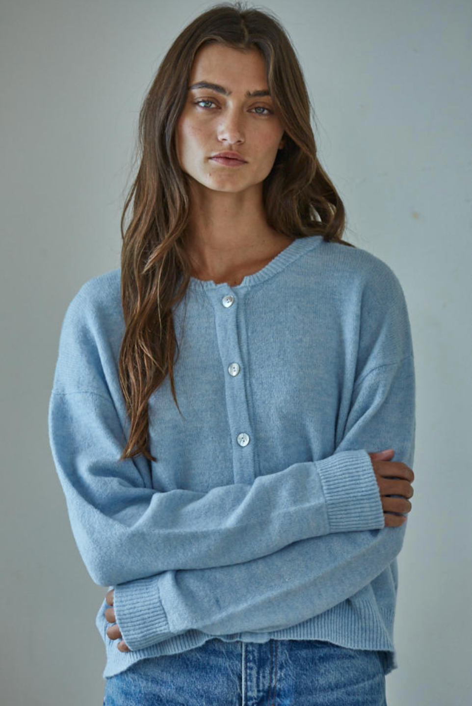 Ocean Air Cardigan