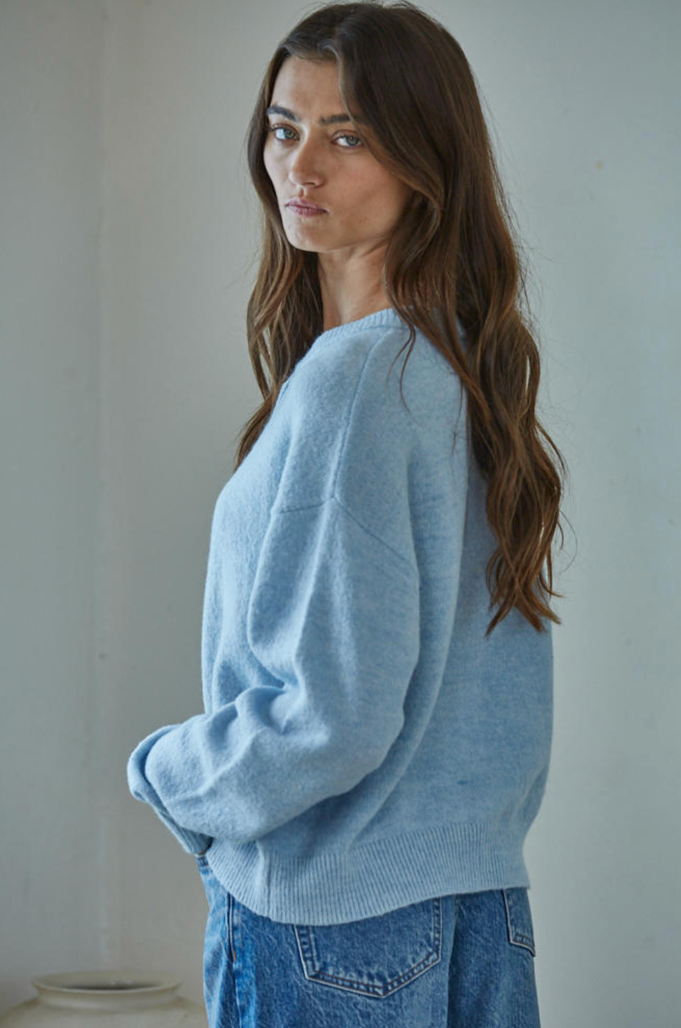 Ocean Air Cardigan