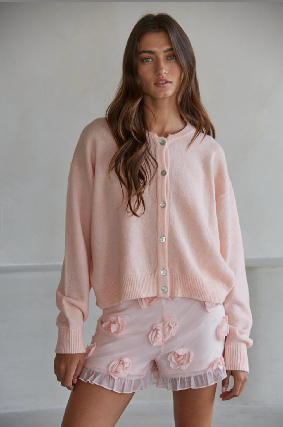 Pink Sugar Cardigan