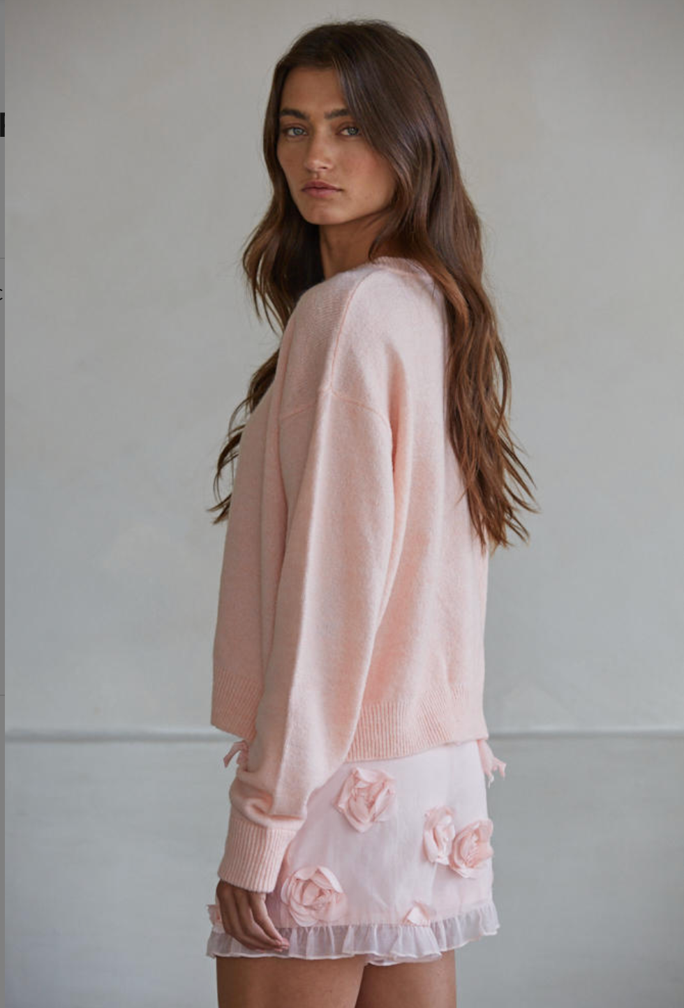 Pink Sugar Cardigan