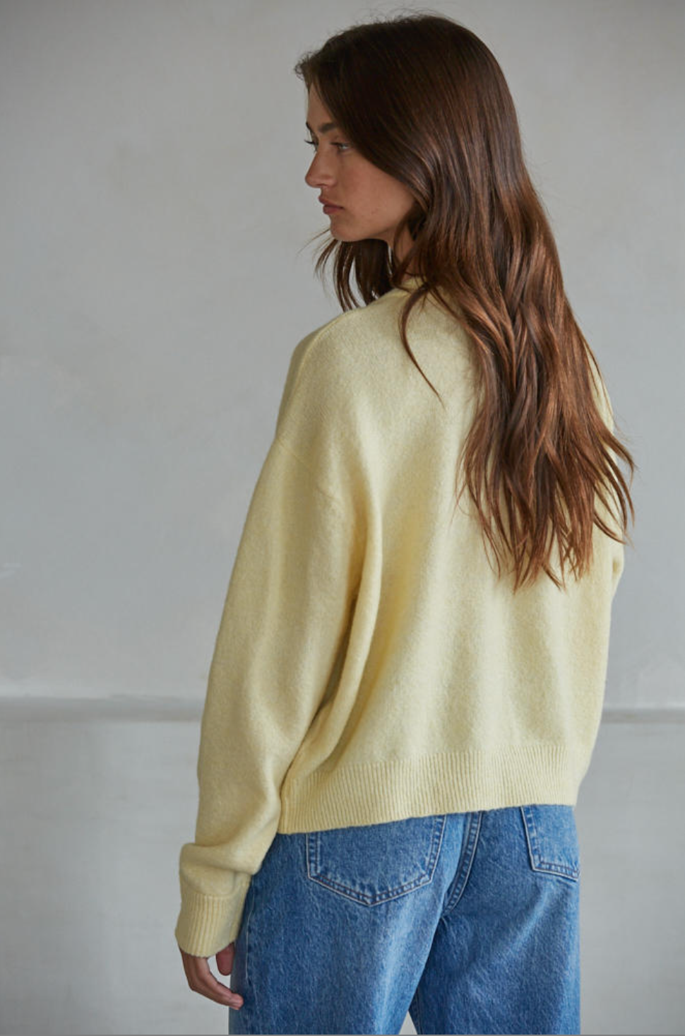 Butter Me Up Cardigan