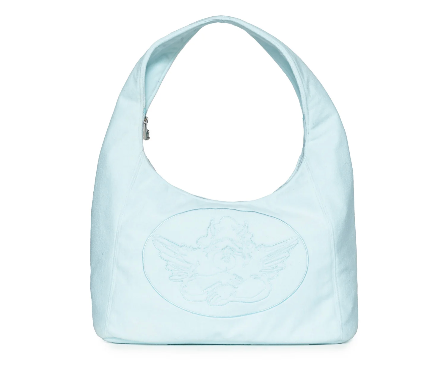 Blue Can't Get Enough Tote
