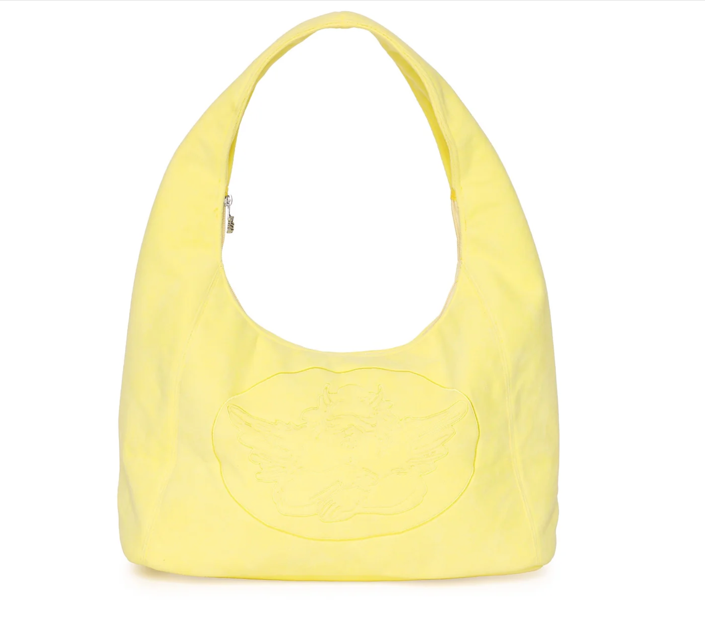 Yellow Can't Get Enough Tote