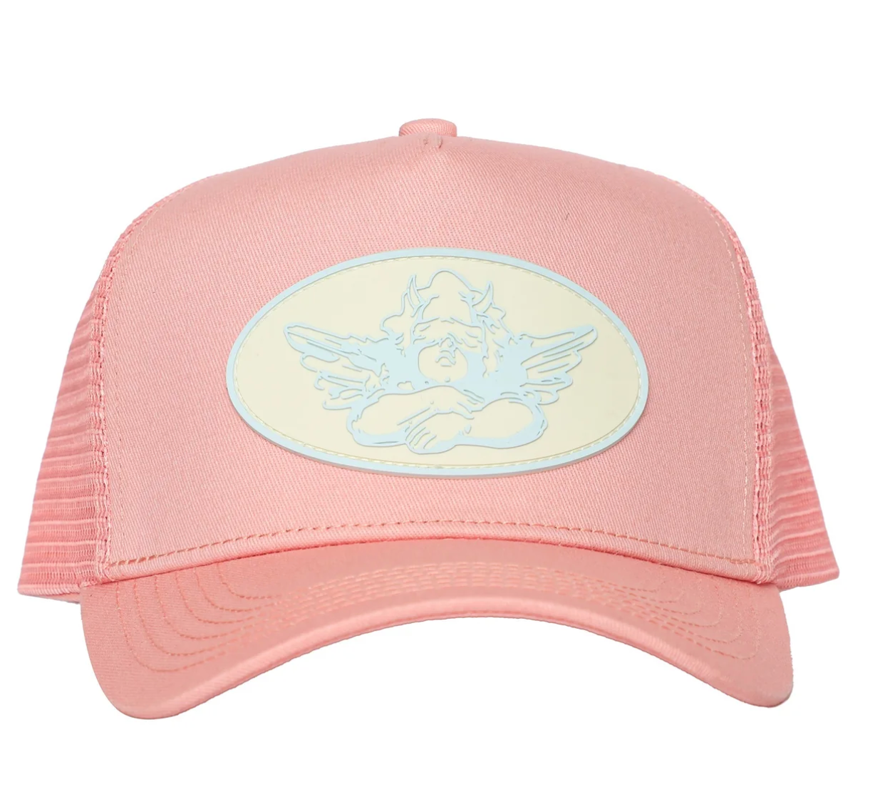 Spring Forward Trucker