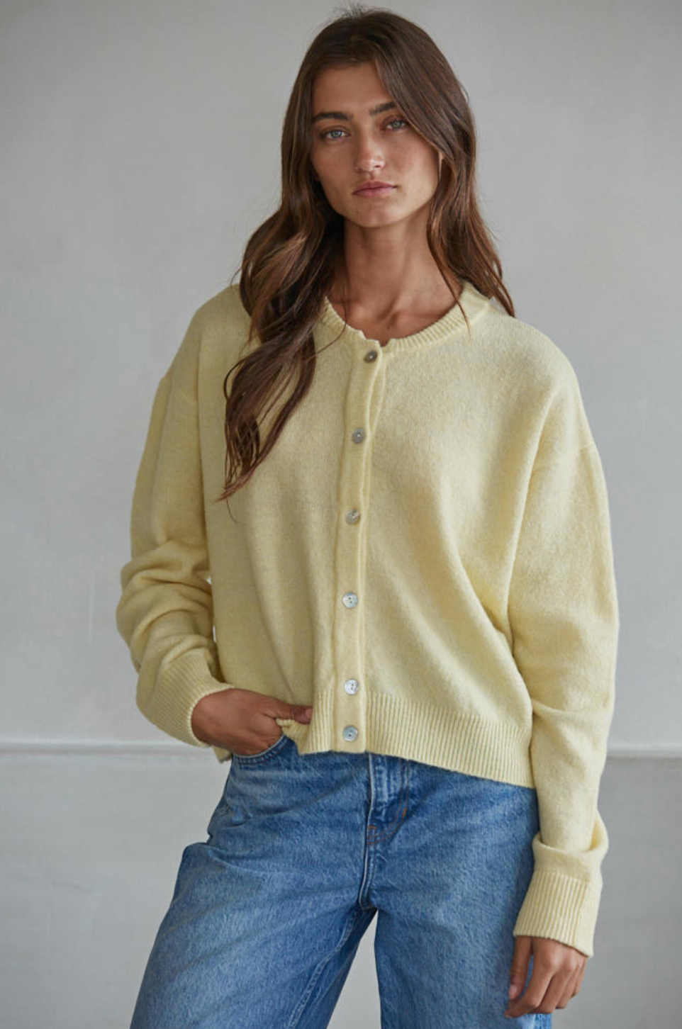 Butter Me Up Cardigan