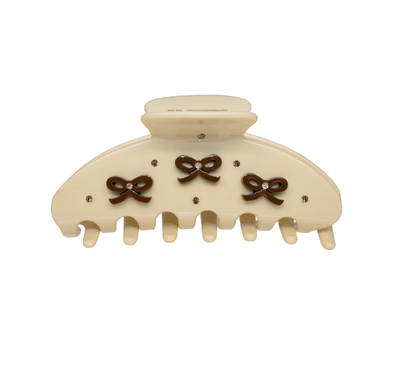 Emi Jay "Big Effing Clip" in S'more Love