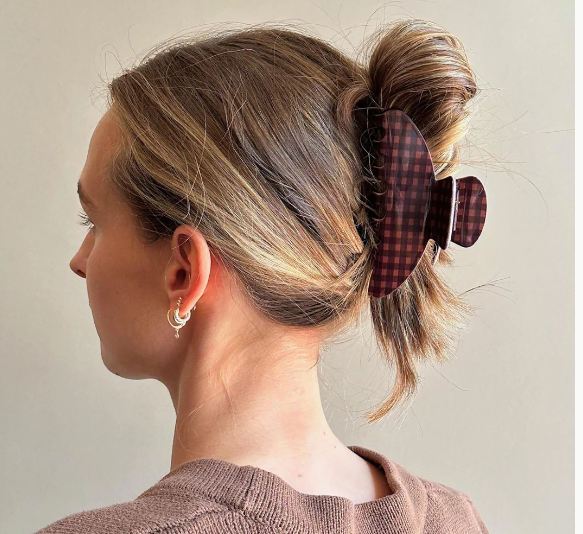 Emi Jay "Big Effing Clip" in Fireside