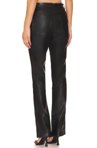 WeWoreWhat Faux Leather Pants