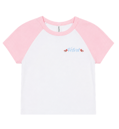 Velvet Derby Baby Tee