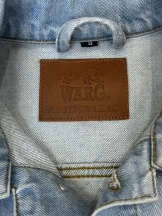 Feeling Lucky Jersey Shore Denim Jacket