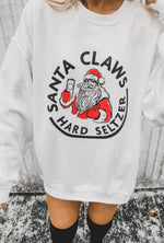 Santa Claws Sweatshirt